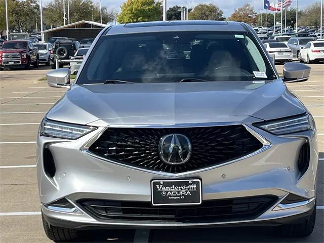 used 2024 Acura MDX car, priced at $41,543