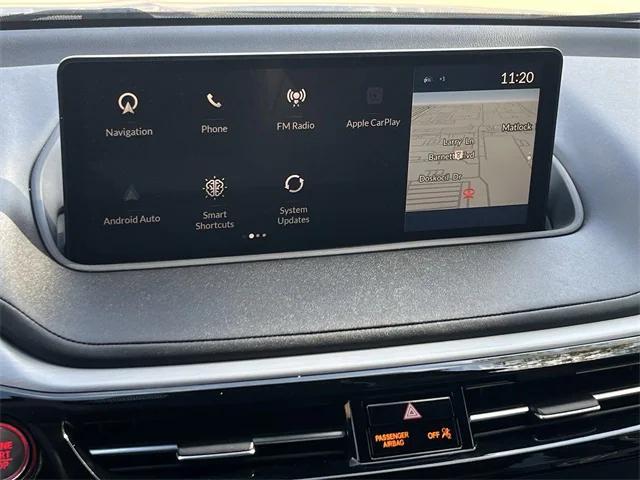 used 2024 Acura MDX car, priced at $41,543