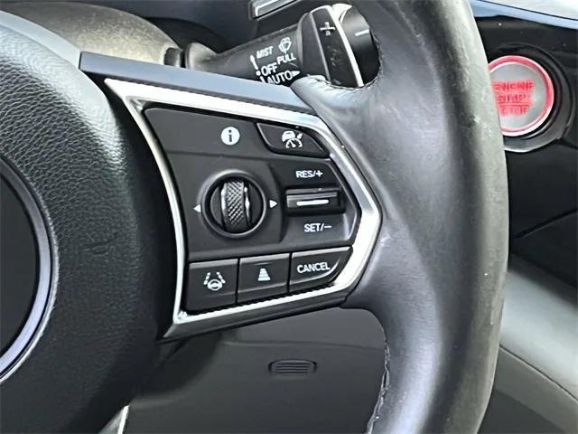 used 2024 Acura MDX car, priced at $41,543