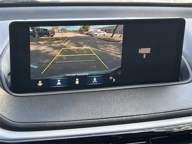 used 2024 Acura MDX car, priced at $41,543