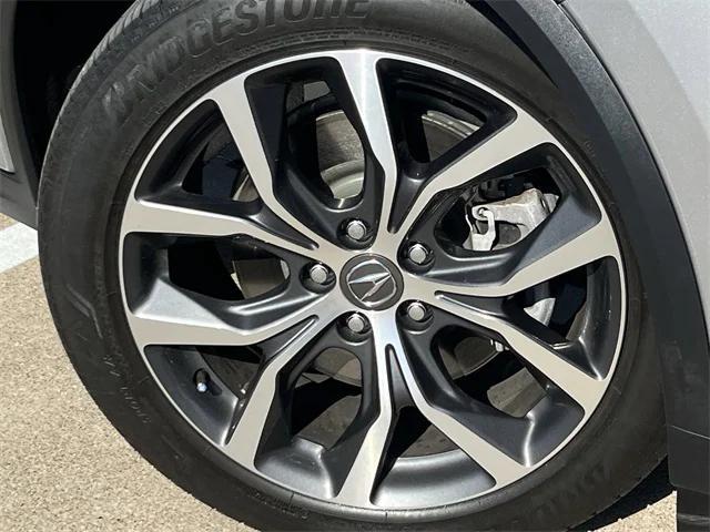 used 2024 Acura MDX car, priced at $41,543