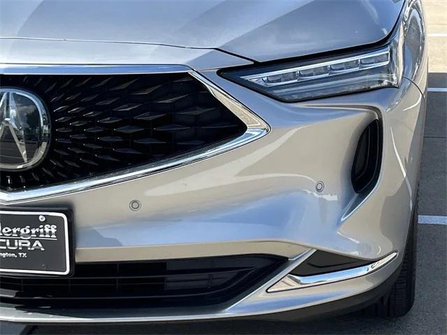used 2024 Acura MDX car, priced at $41,543