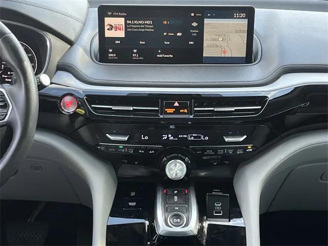 used 2024 Acura MDX car, priced at $41,543