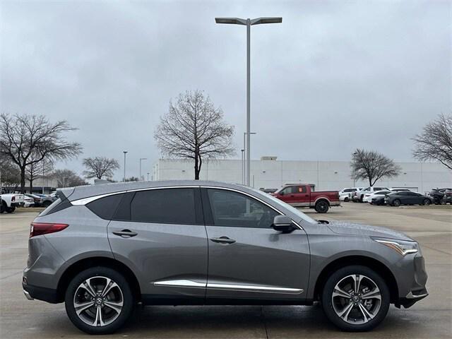 new 2025 Acura RDX car, priced at $49,250