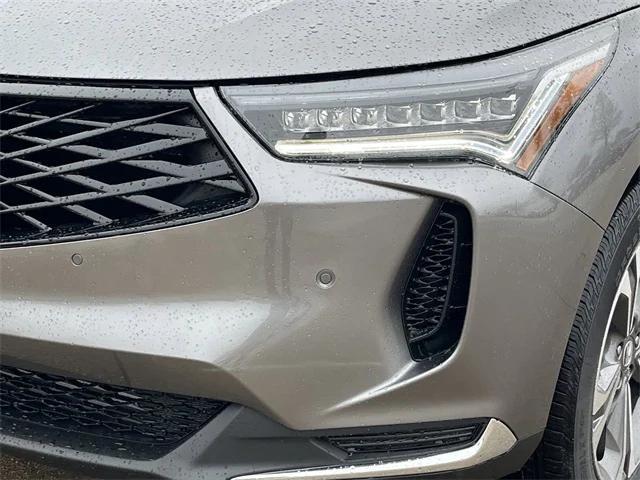 new 2025 Acura RDX car, priced at $49,250