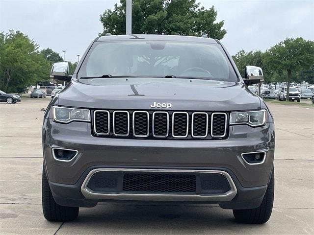 used 2021 Jeep Grand Cherokee car, priced at $25,352