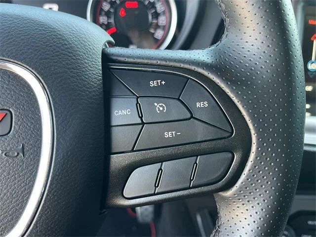 used 2023 Dodge Challenger car, priced at $50,865