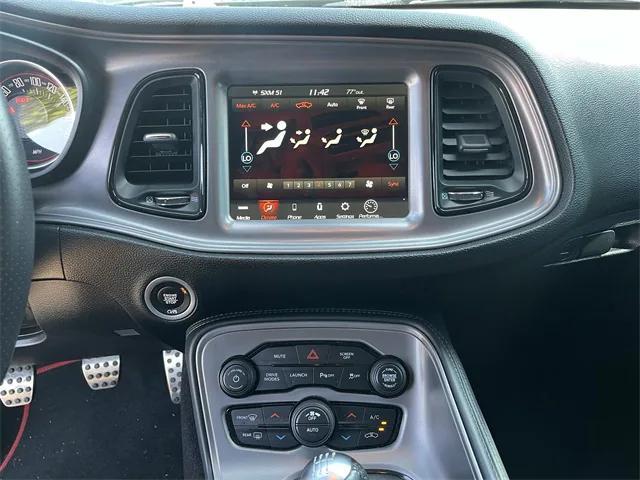 used 2023 Dodge Challenger car, priced at $50,865