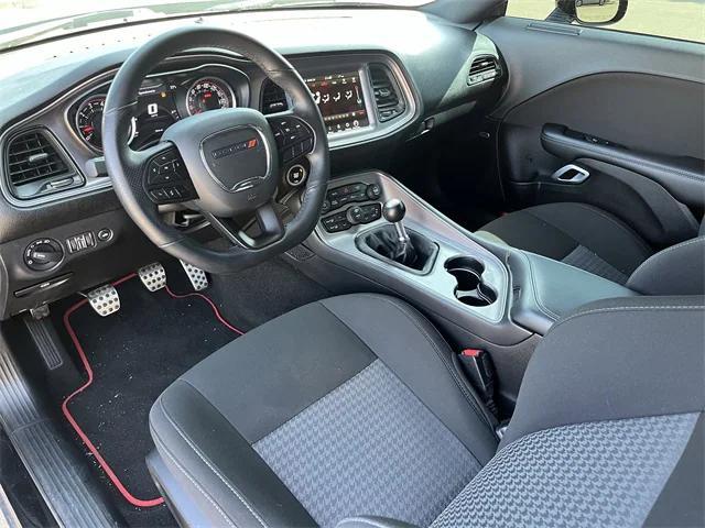 used 2023 Dodge Challenger car, priced at $50,865