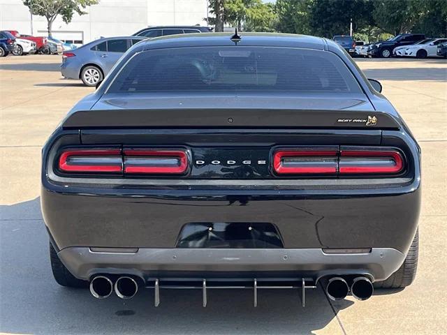 used 2023 Dodge Challenger car, priced at $50,865