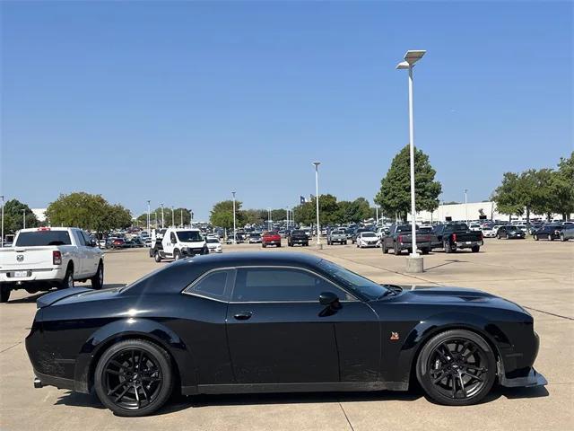 used 2023 Dodge Challenger car, priced at $50,865
