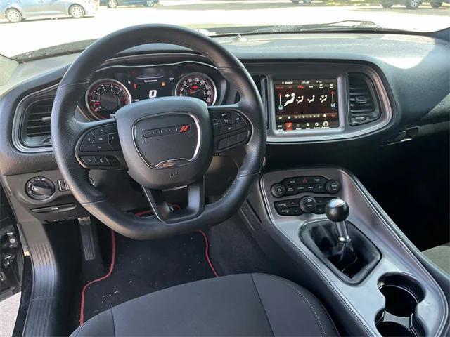 used 2023 Dodge Challenger car, priced at $50,865