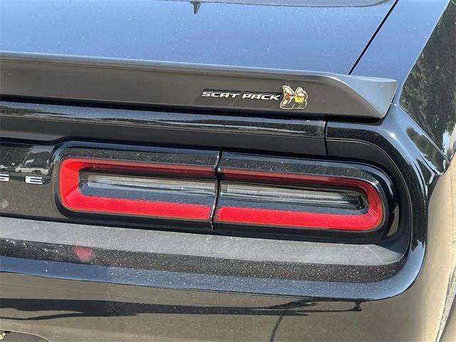 used 2023 Dodge Challenger car, priced at $50,865