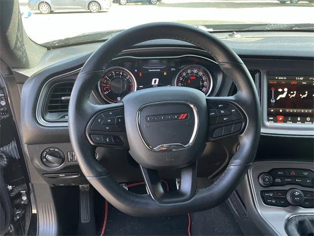 used 2023 Dodge Challenger car, priced at $50,865