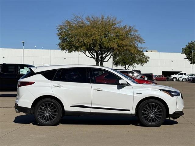 used 2024 Acura RDX car, priced at $46,999