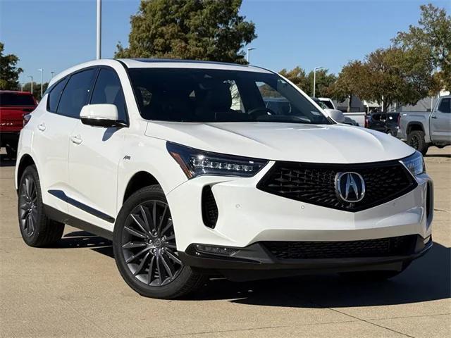 used 2024 Acura RDX car, priced at $46,999