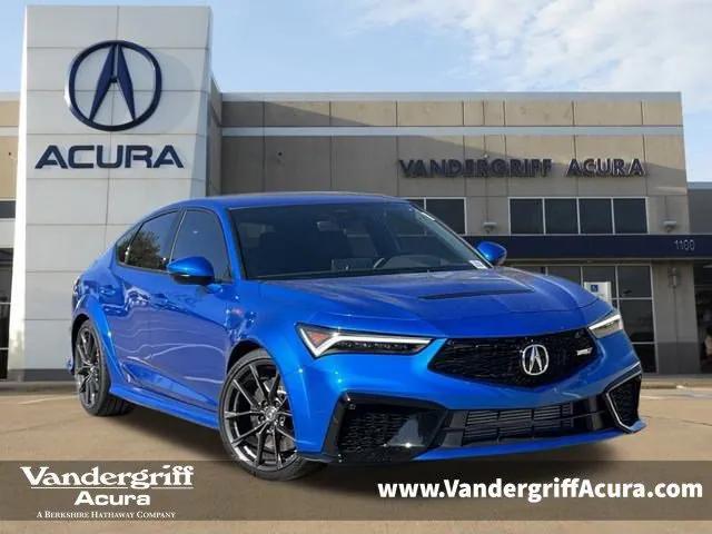 new 2026 Acura Integra car, priced at $55,195
