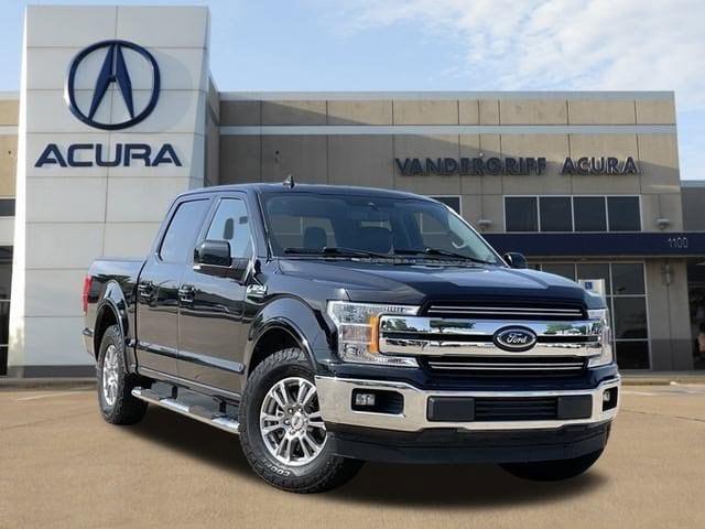 used 2020 Ford F-150 car, priced at $31,868