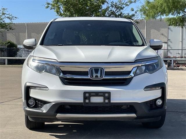 used 2019 Honda Pilot car, priced at $23,658