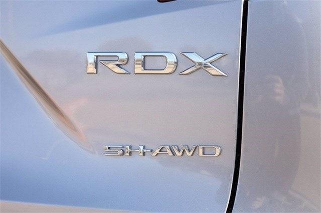 new 2024 Acura RDX car, priced at $55,500