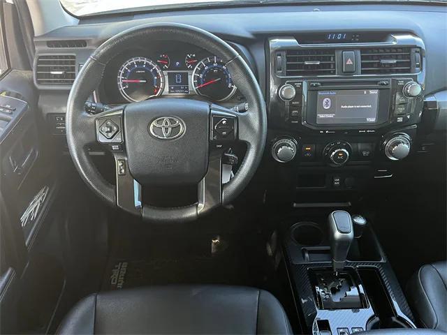 used 2019 Toyota 4Runner car, priced at $34,341