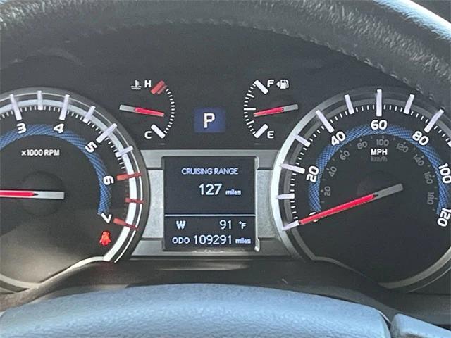 used 2019 Toyota 4Runner car, priced at $34,341