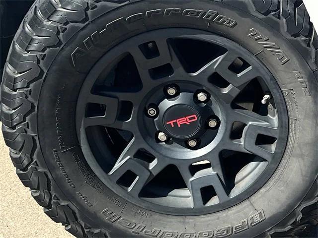 used 2019 Toyota 4Runner car, priced at $34,341