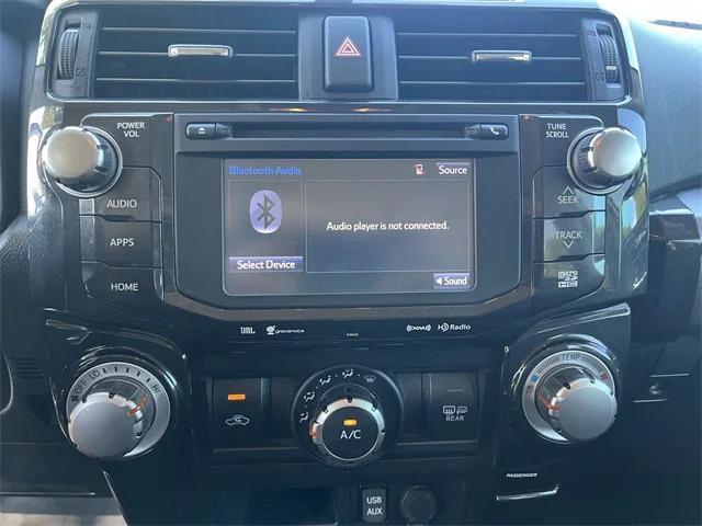 used 2019 Toyota 4Runner car, priced at $34,341