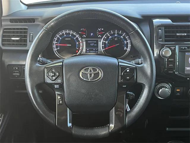 used 2019 Toyota 4Runner car, priced at $34,341