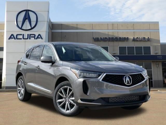 used 2024 Acura RDX car, priced at $43,209