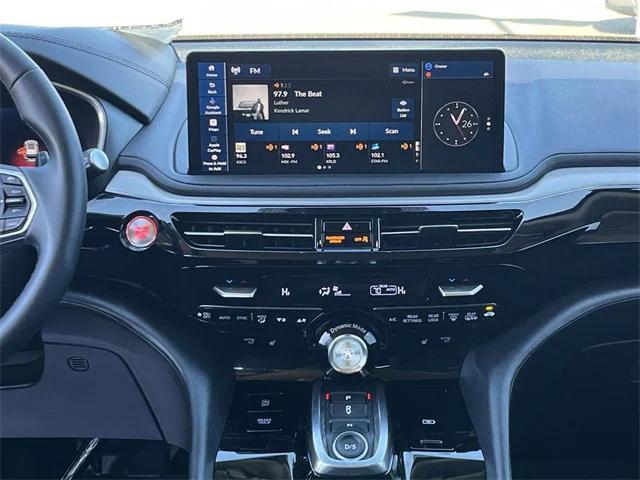 used 2025 Acura MDX car, priced at $60,495
