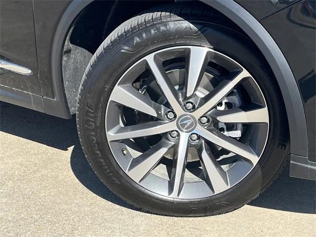 used 2025 Acura MDX car, priced at $60,495
