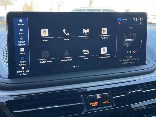 used 2025 Acura MDX car, priced at $60,495