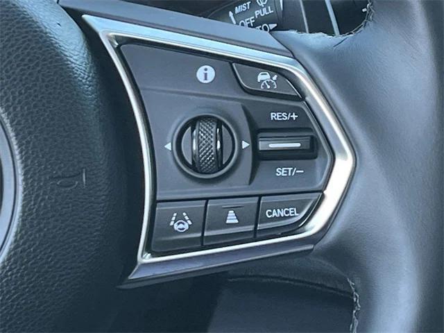 used 2025 Acura MDX car, priced at $60,495