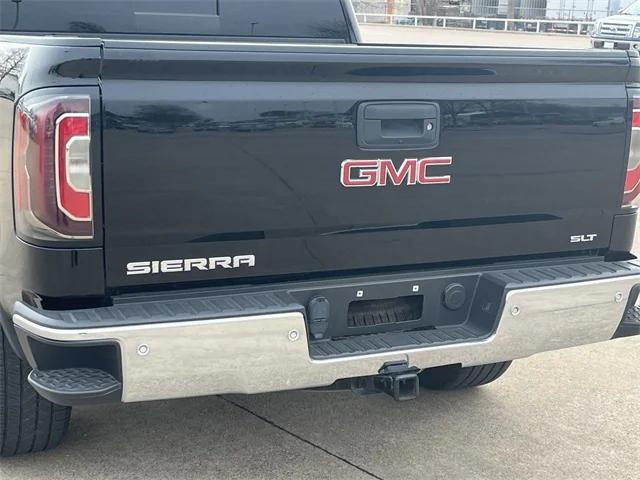 used 2018 GMC Sierra 1500 car, priced at $27,476