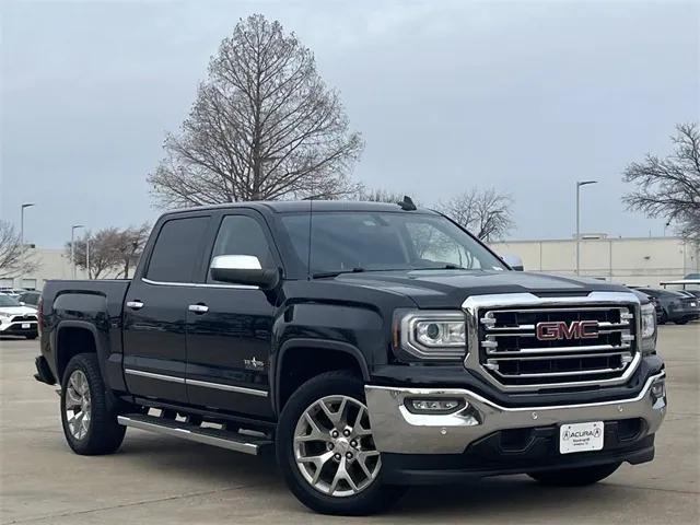 used 2018 GMC Sierra 1500 car, priced at $28,270