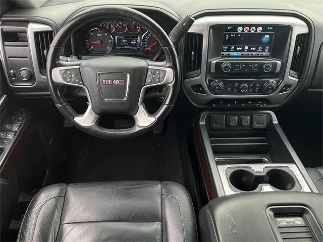 used 2018 GMC Sierra 1500 car, priced at $27,476