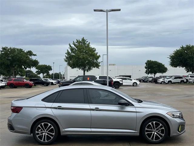 used 2023 Volkswagen Jetta car, priced at $16,259