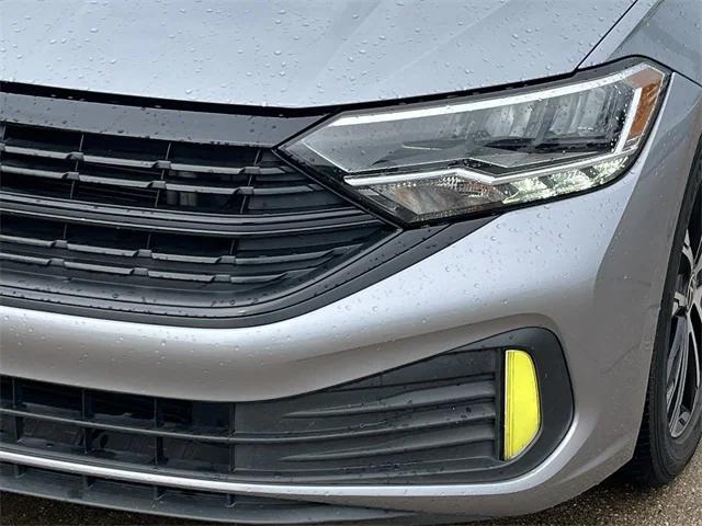 used 2023 Volkswagen Jetta car, priced at $16,259