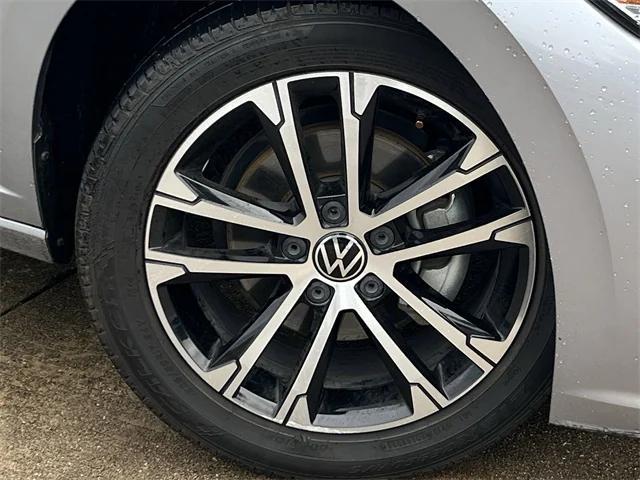 used 2023 Volkswagen Jetta car, priced at $16,259
