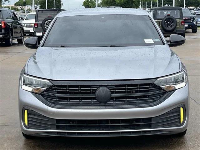 used 2023 Volkswagen Jetta car, priced at $16,259