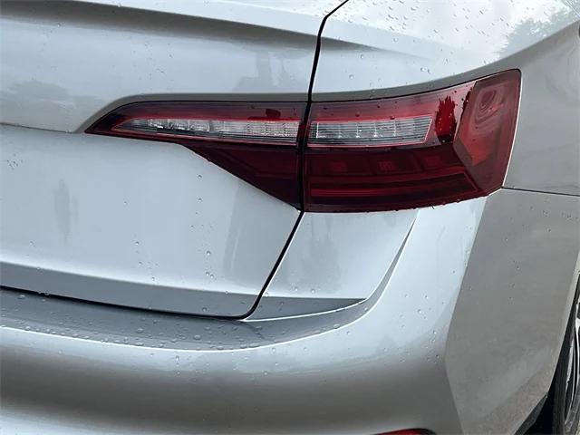 used 2023 Volkswagen Jetta car, priced at $16,259