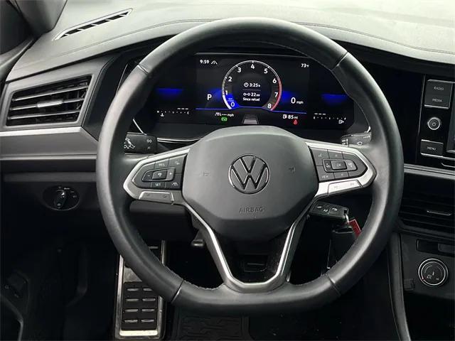 used 2023 Volkswagen Jetta car, priced at $16,259