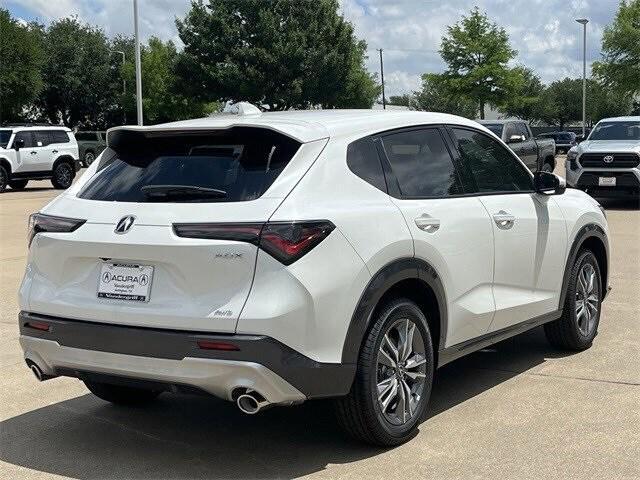 new 2025 Acura ADX car, priced at $38,950