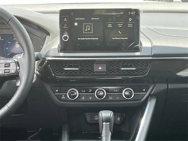 new 2025 Acura ADX car, priced at $38,950