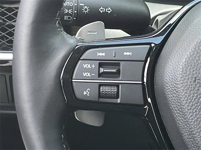 new 2025 Acura ADX car, priced at $38,950