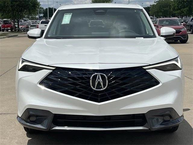 new 2025 Acura ADX car, priced at $38,950