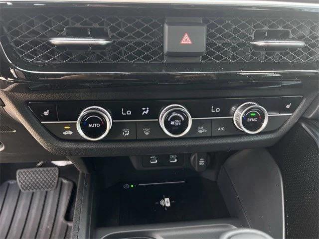 new 2025 Acura ADX car, priced at $38,950