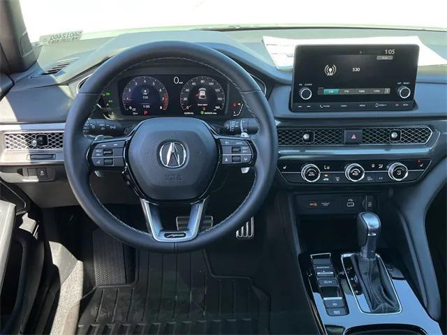 new 2025 Acura Integra car, priced at $36,795