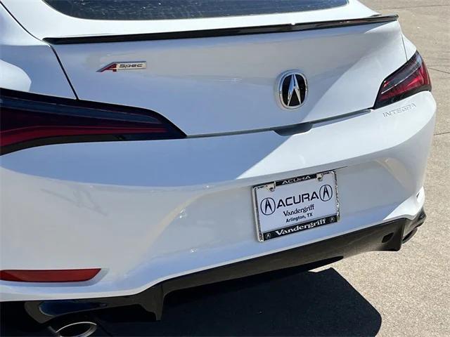 new 2025 Acura Integra car, priced at $36,795